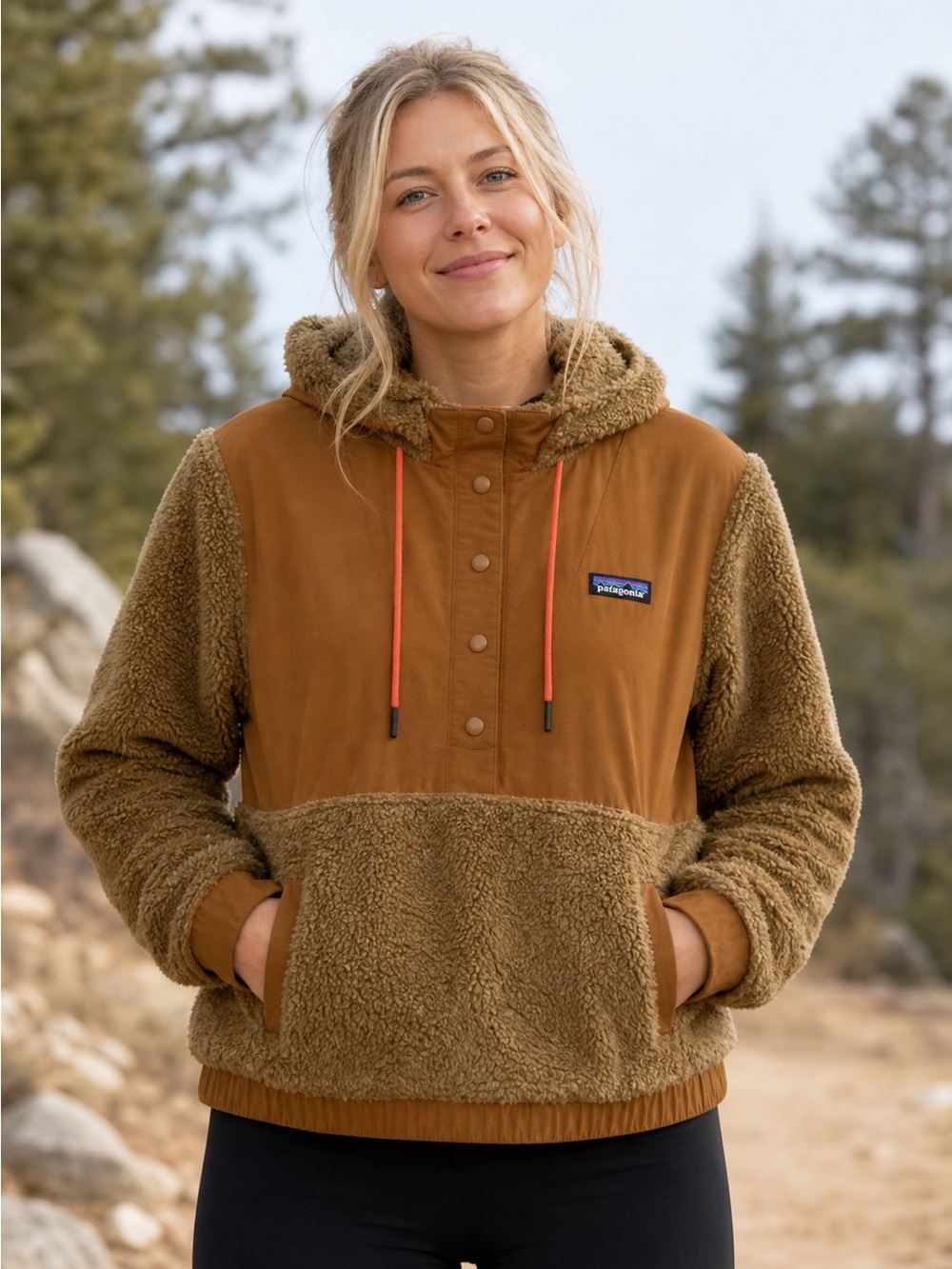 Patagonia Shelled Retro-X Pullover